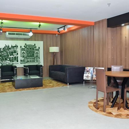 M Tower Hotel Пелотас Экстерьер фото