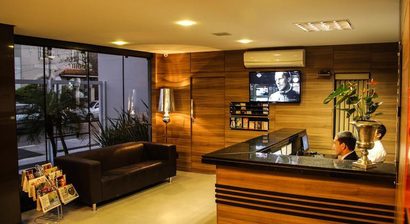 M Tower Hotel Пелотас Экстерьер фото