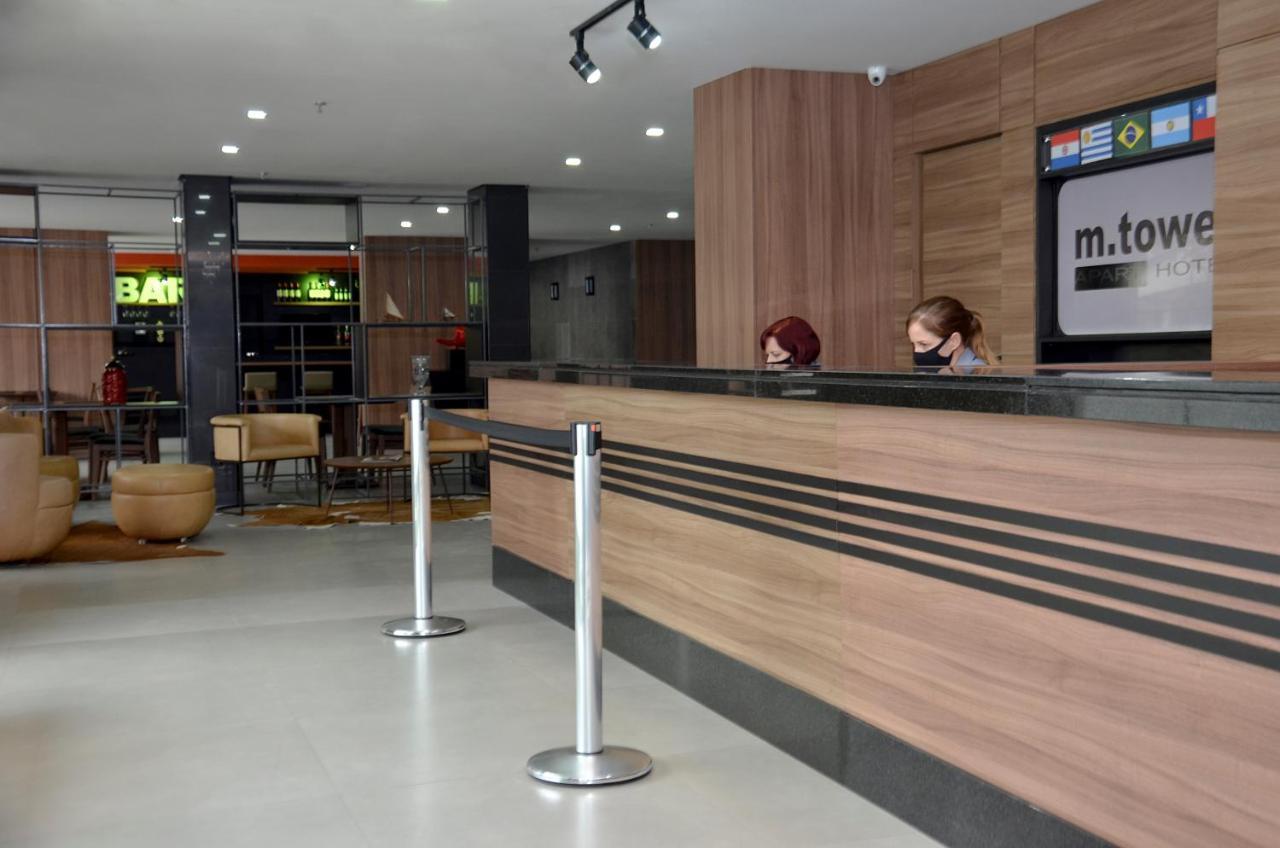 M Tower Hotel Пелотас Экстерьер фото