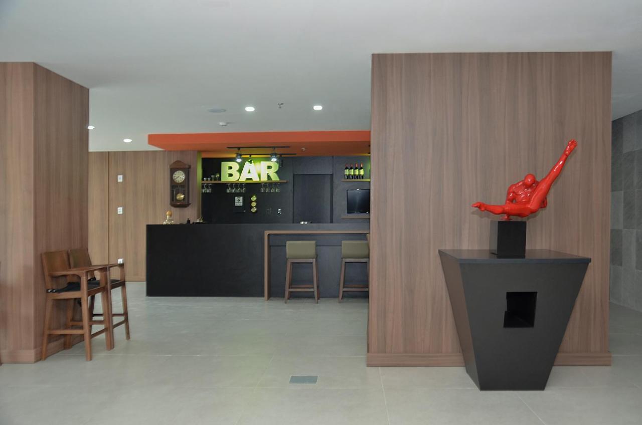 M Tower Hotel Пелотас Экстерьер фото