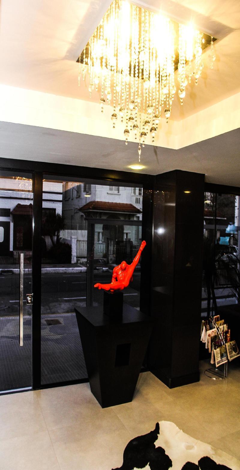 M Tower Hotel Пелотас Экстерьер фото