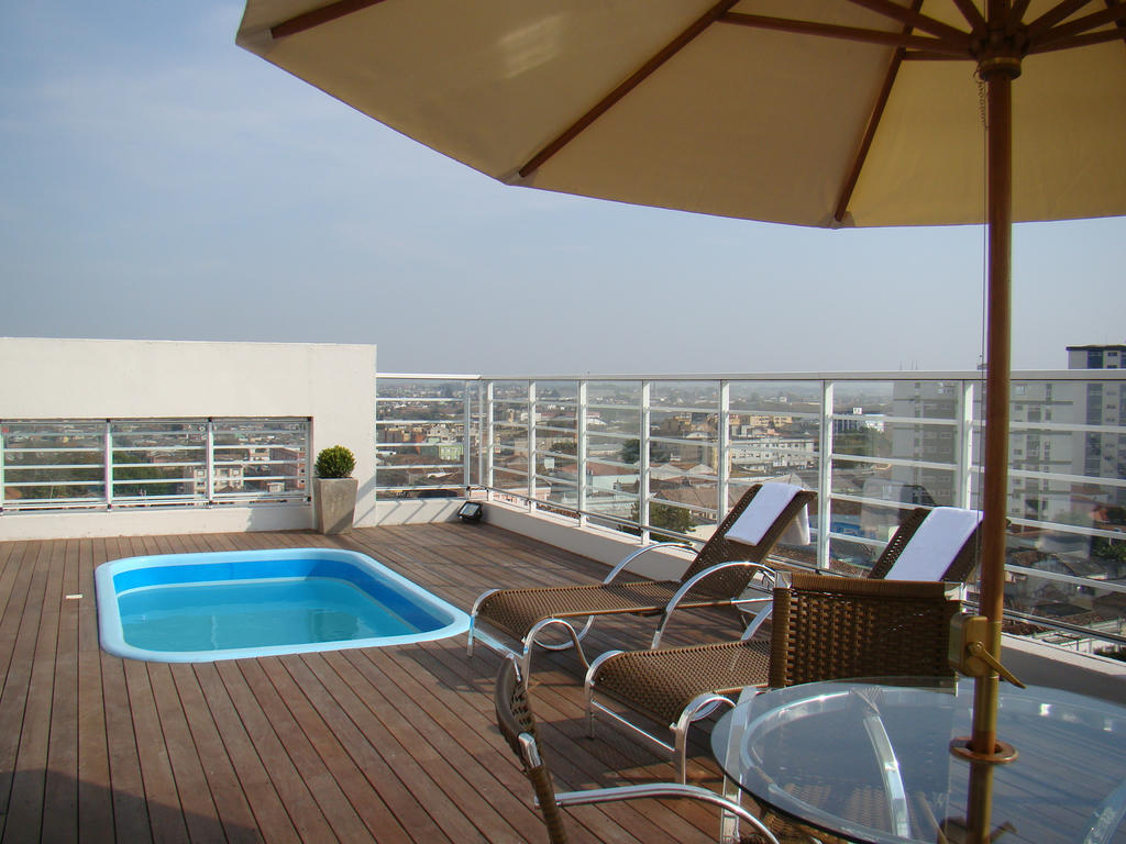M Tower Hotel Пелотас Экстерьер фото