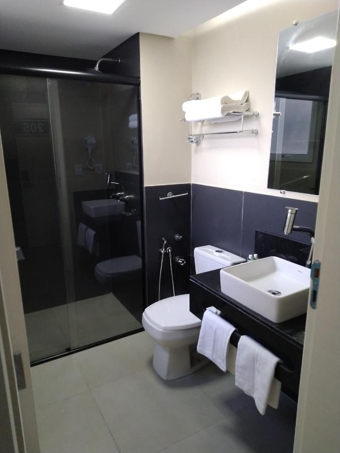 M Tower Hotel Пелотас Экстерьер фото